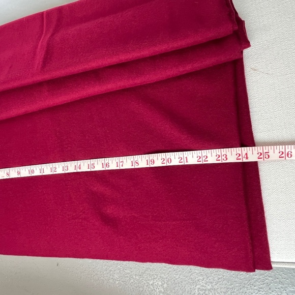 Zara ultra-soft blanket scarf, EUC, 48 x 84" - Picture 13 of 13